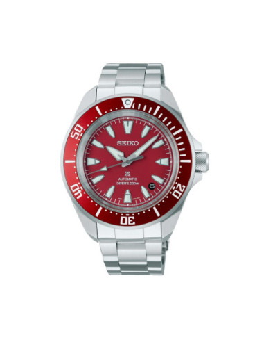 Reloj Seiko Prospex Mar Samurai SRPL11K1
