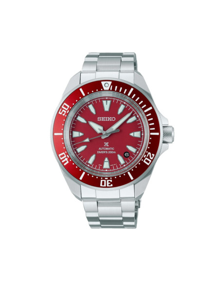 Reloj Seiko Prospex Mar Samurai SRPL11K1