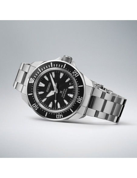 Reloj Seiko Prospex Mar Samurai SRPL13K1