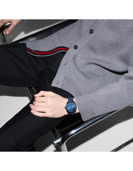 Reloj Gucci Interlocking YA142331