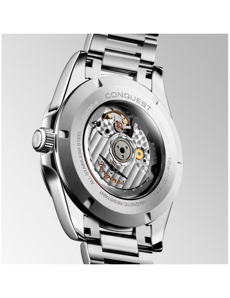 Reloj Longines Conquest L3.830.4.72.6