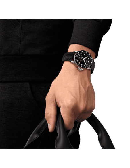 Reloj Tissot Seastar 1000 Quartz GMT T120.852.17.051.00