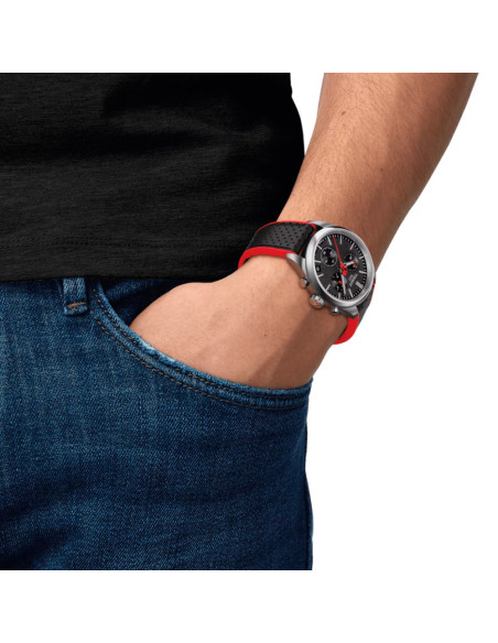 Reloj Tissot PR 100 Vuelta T150.417.11.051.01