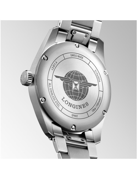 Reloj Longines Spirit L3.811.4.03.6