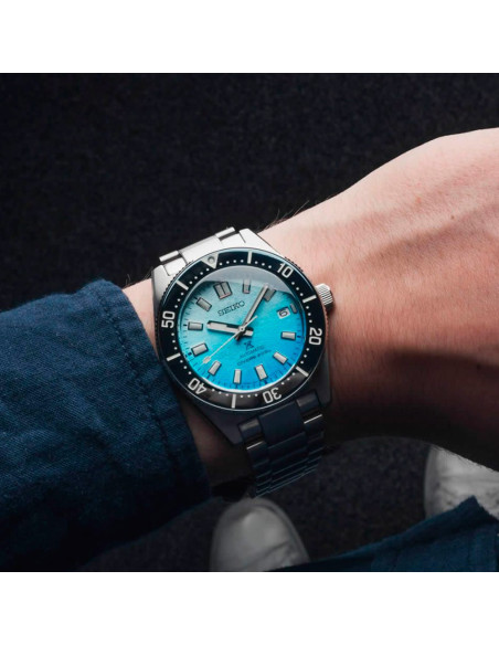 Reloj Seiko Prospex 1965 Heritage Divers SPB473J1