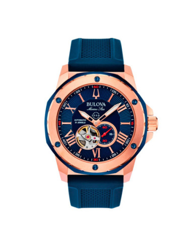 Reloj Bulova Marine Star Automatic 98A227