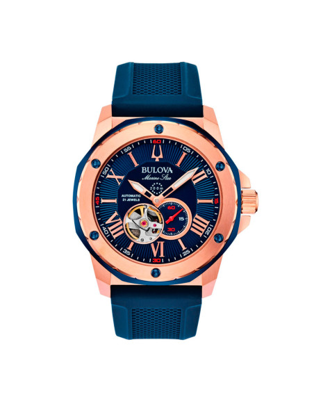 Reloj Bulova Marine Star Automatic 98A227