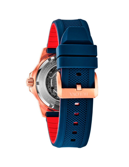 Reloj Bulova Marine Star Automatic 98A227