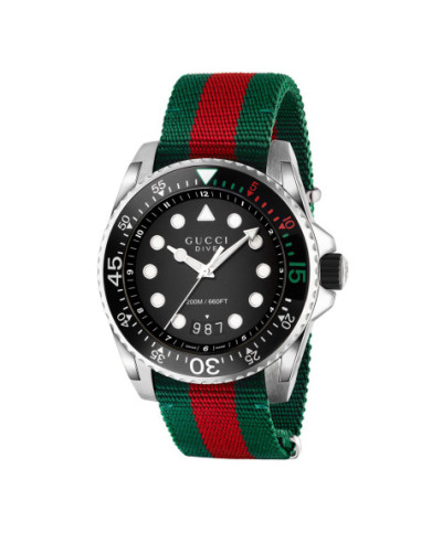 Reloj Gucci Dive YA136209
