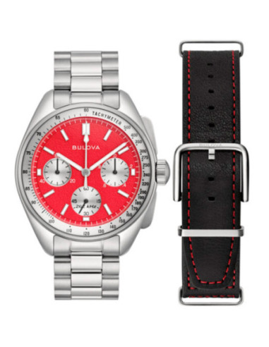 Reloj Bulova Lunar Pilot 96K115