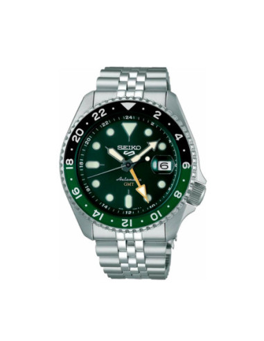 Reloj Seiko 5 Sports Style GMT SSK035K1