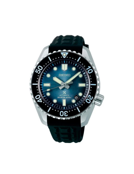 Reloj Seiko Prospex Divers Save the Ocean Edición Limitada Reedición 1968 SLA055J1