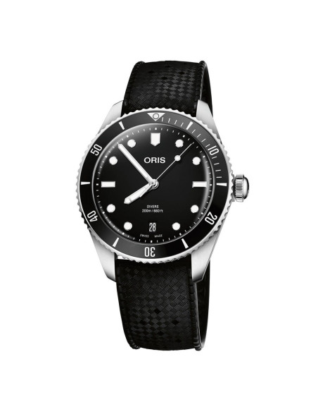 Reloj Oris Divers Date 01 733 7795 4054-Set
