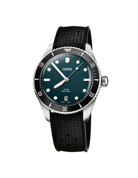 Reloj Oris Divers Date 01 733 7795 4055-Set