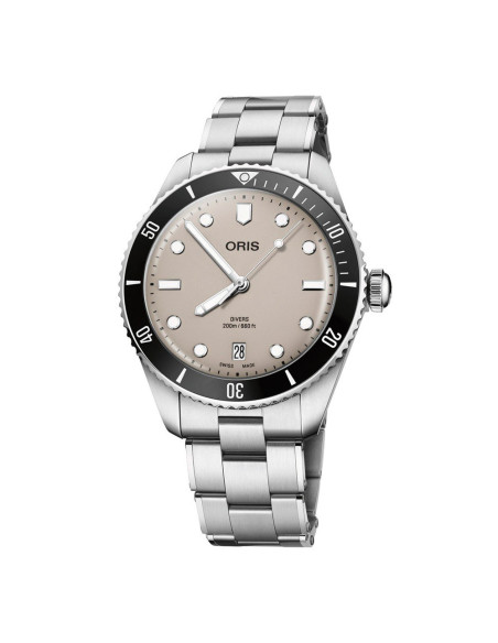 Reloj Oris Divers Date 01 733 7795 4051-Set