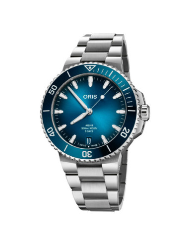 Reloj Oris Aquis Date Calibre 400 01 400 7790 4135-07 8 23 02PEB