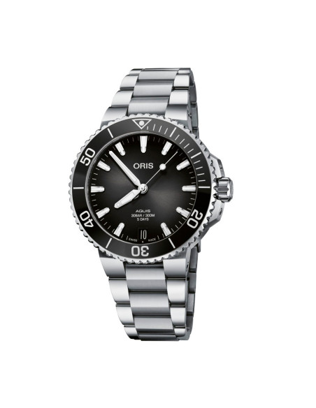 Reloj Oris Aquis Date Calibre 400 01 400 7769 4154-07 8 22 09PEB