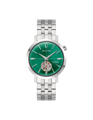 Reloj Bulova Aerojet Automatic 96A319