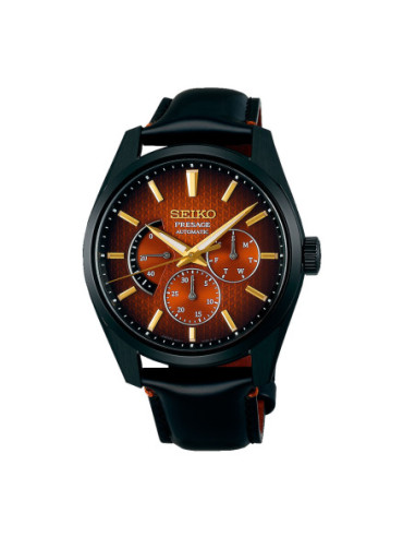 Reloj Seiko Presage Sharp Edged SPB329J1