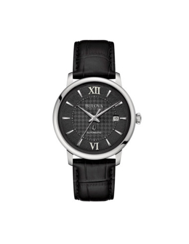 Reloj Bulova Classic Hudson 96B441