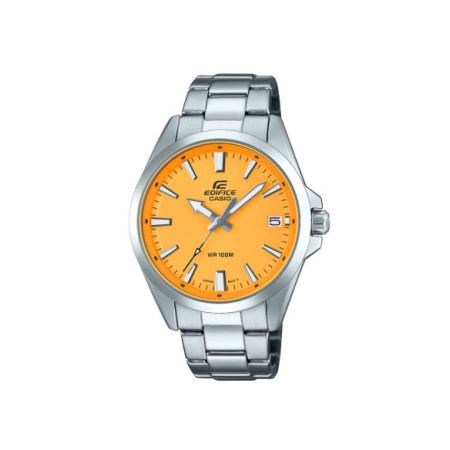 Reloj Casio Edifice EFV-100D-9AVUEF. Género: Mujer,Hombre. Material: Acero. Tamaño: De 39mm a 42mm. Correa: Acero. Color esfera: Otros. Estilo: Casual. Movimiento: Cuarzo. Características técnicas: Hora y segundero,Calendario
