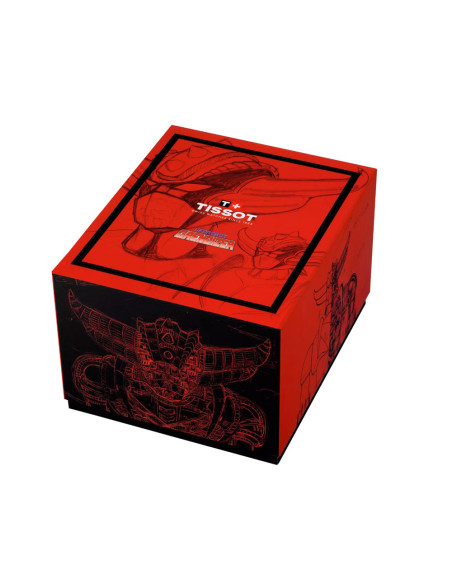 Reloj Tissot PRX Ufo Robot Grendizer T137.407.11.041.02
