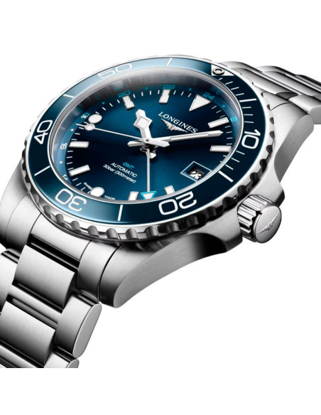 Reloj Longines HydroConquest GMT L37904966