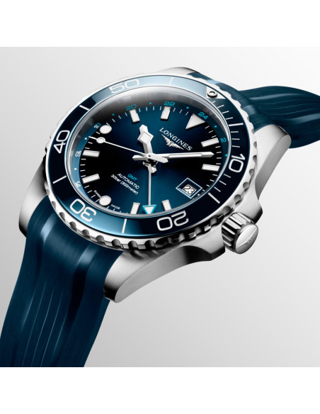 Reloj Longines HydroConquest GMT L3.790.4.96.9