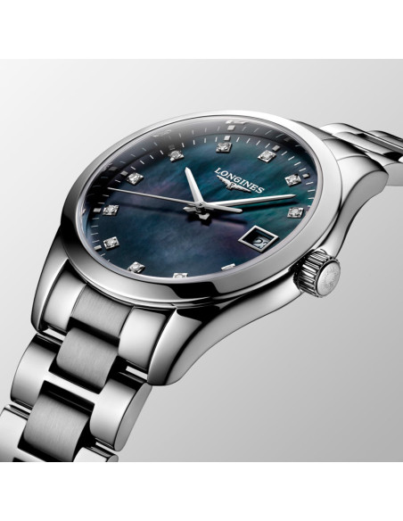 Reloj Longines Conquest Classic L2.386.4.88.6