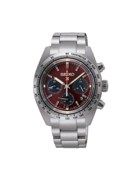 Reloj Seiko Prospex Speedtimer Solar Edición Limitada SSC953P1