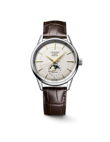 Reloj Longines Flagship Heritage Moonphase L4.815.4.78.2