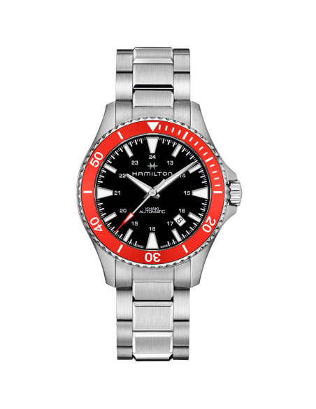 Reloj Hamilton Navy Scuba Auto H82405130