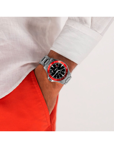 Reloj Hamilton Navy Scuba Auto H82405130