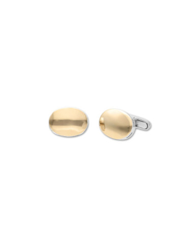 Gemelos Plata-Oro Amarillo