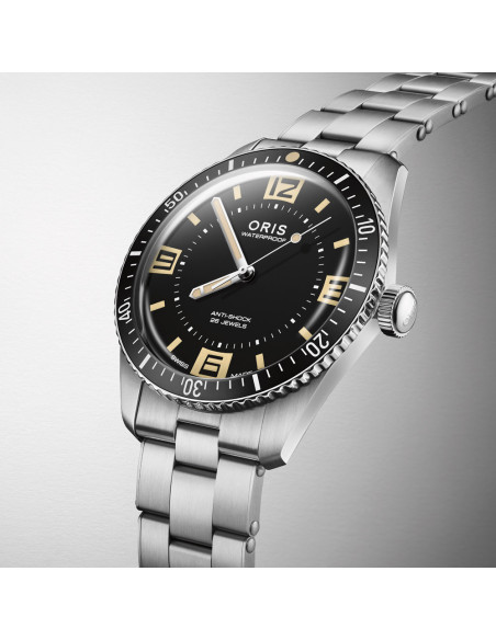 Reloj Oris Divers 60th Anniversary Edition 01 733 7772 4034-Set