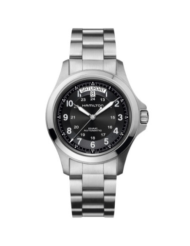 Reloj Hamilton Khaki King H64455133