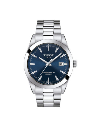 Reloj Tissot Gentleman Powermatic 80 T127.407.11.041.00