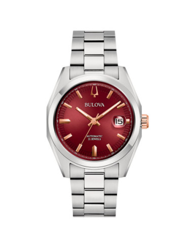 Reloj Bulova Surveyor Mecha Classic 98B422