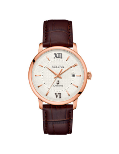 Reloj Bulova Classic Hudson 97B225