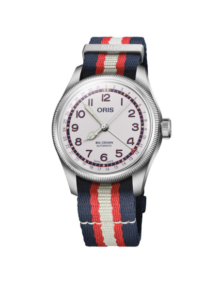 Reloj Oris Hank Aaron Limited Edition 01 754 7785 4081-Set