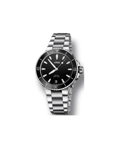 Reloj Oris Aquis Date 001 733 7731 4154-07 8 18 05P