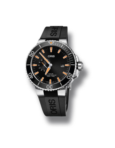Reloj Oris Aquis Small Second 01 743 7733 4159-07 4 24 64EB