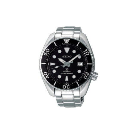 Reloj Seiko Prospex Mar SPB101J1. Género: Hombre. Material: Acero. Tamaño: De 43mm a 46mm. Correa: Acero. Color esfera: Negro. Estilo: Casual,Deportivo. Movimiento: Automático. Características técnicas: Hora y segundero,Calendario,Reserva de marcha