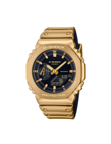 Reloj Casio G-Shock G-Steel GM-2100YMG-9AER