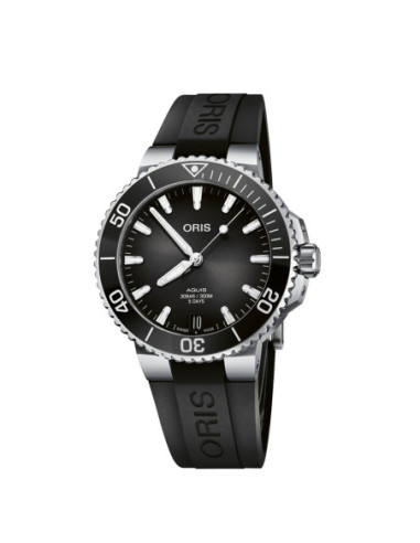Reloj Oris Aquis Date Calibre 400 01 400 7769 4154-07 4 22 74FC