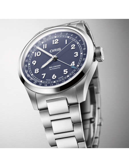 Reloj Oris Big Crown Pointer Date 01 754 7798 4068-07 8 20 06