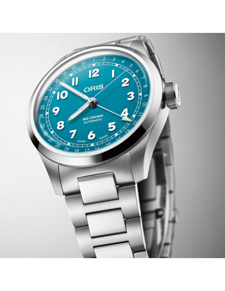 Reloj Oris Big Crown Pointer Date 01 754 7798 4065-07 8 20 06