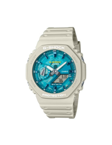 Reloj Casio G-Shock GA-2100AS-5AER