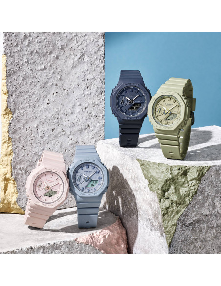 Reloj Casio G-Shock GMA-S2100BA-2A2ER