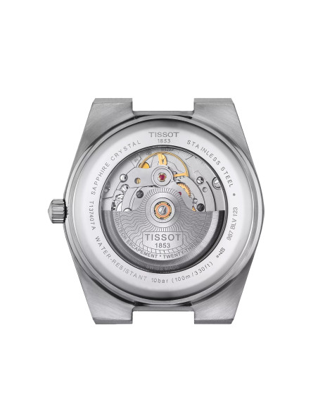 Reloj Tissot PRX Powermatic 80 T137.407.11.051.00